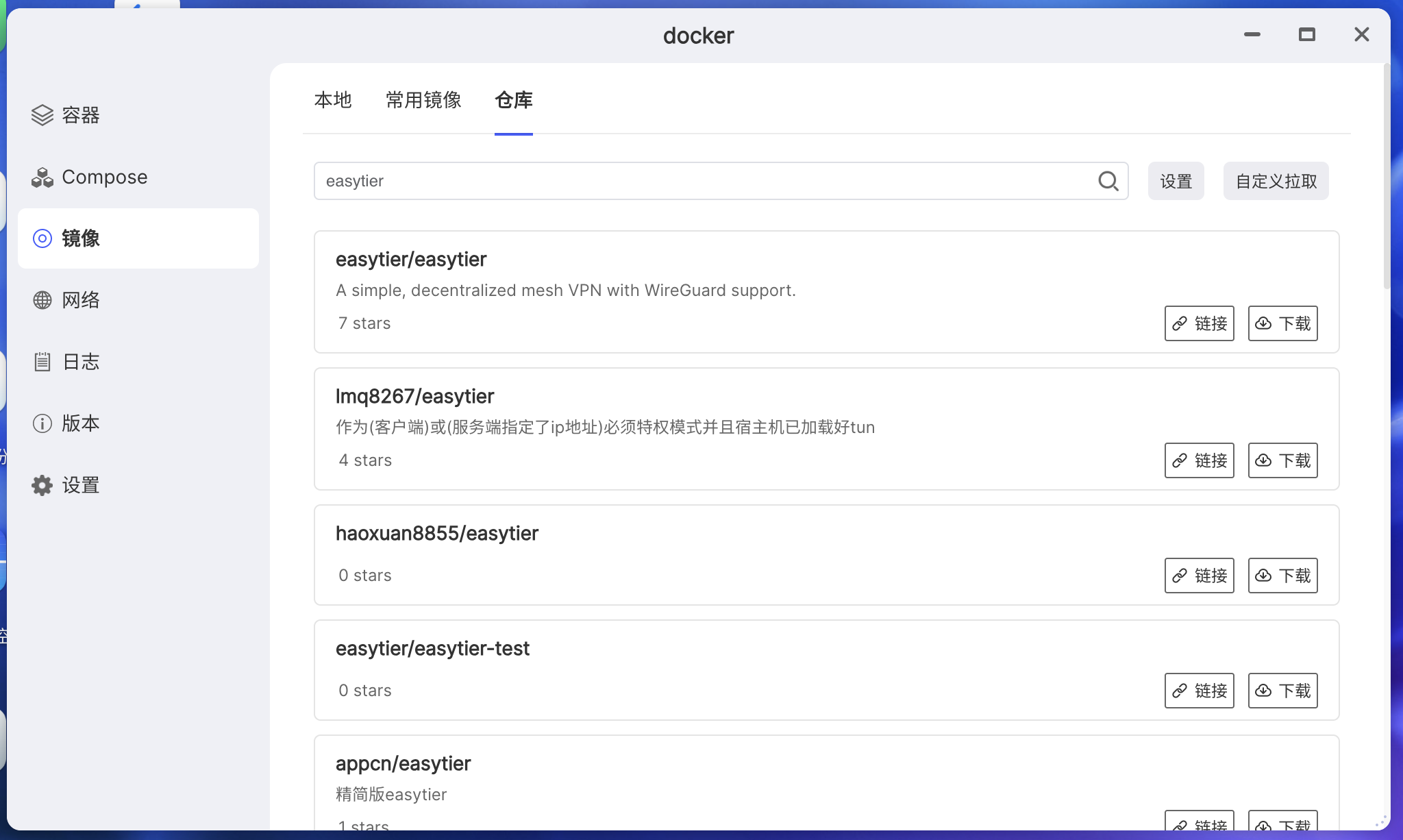 search